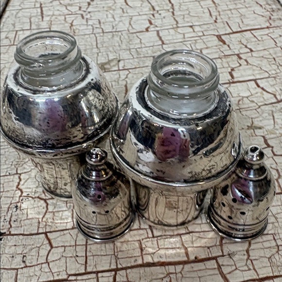 Duchin creations, salt and pepper shakers - Picture 4 of 6